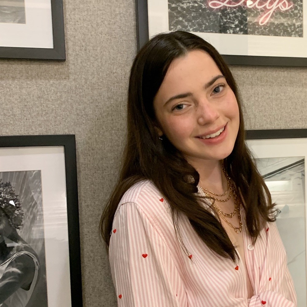 Meet your Posher, Chloe